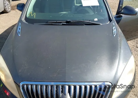 2014 Buick Verano Convenience from USA, damaged, VIN 1G4PR5SK0E4203496